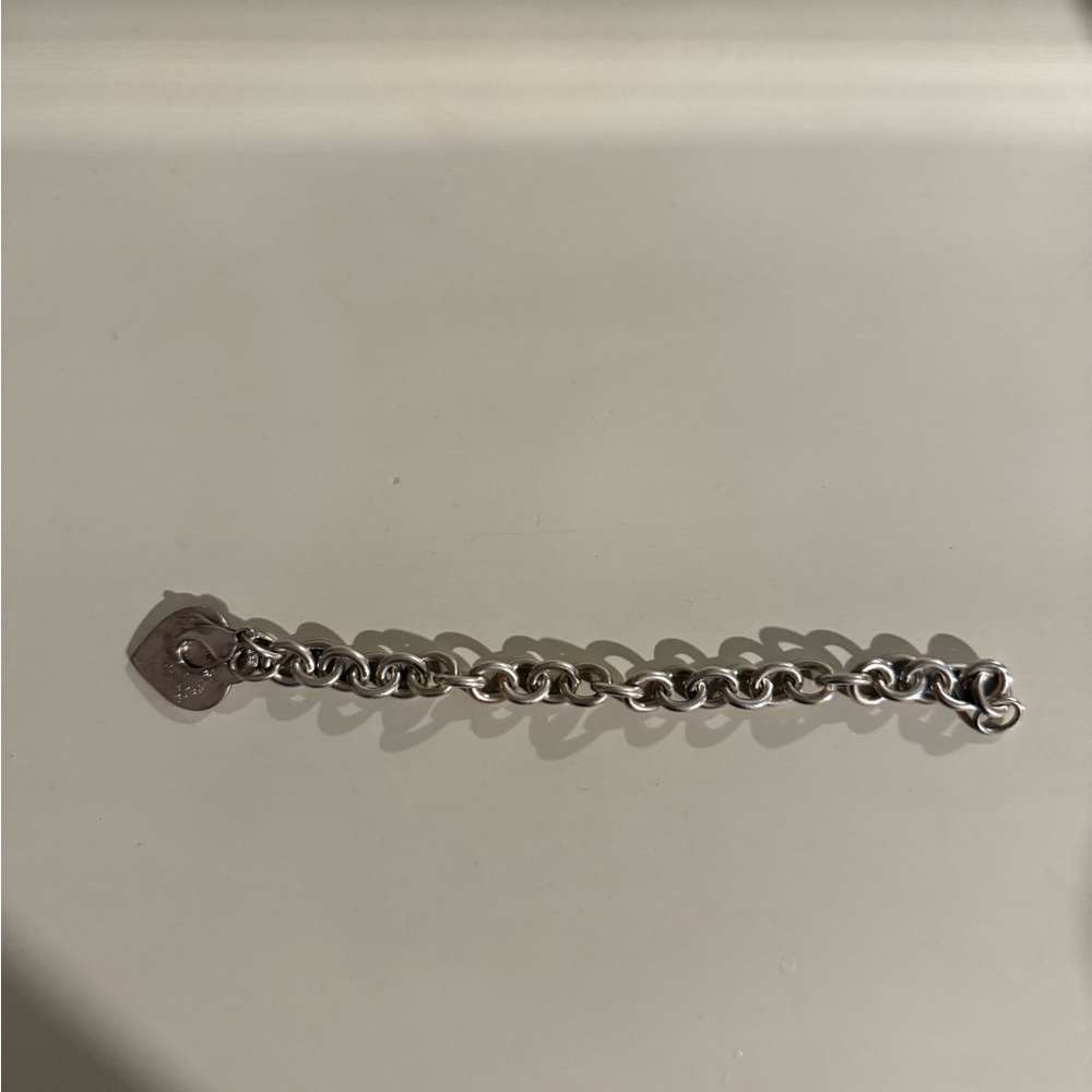 Tiffany’s bracelet